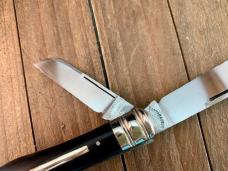 Cattaraugus Cutlery Parts Constructed Knife Ebony