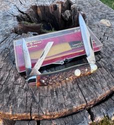 Boker 8313 Whittler