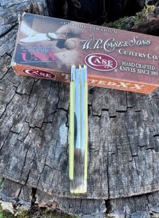 Case Medium Stockman