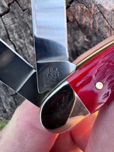 Case Medium Stockman