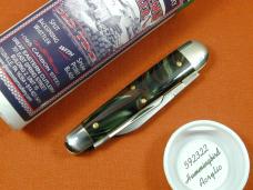 Great Eastern Cutlery Hummingbird Acrylic Shaffer Farm Splitback Whittler Knife 1 Of 529 NIT 592322