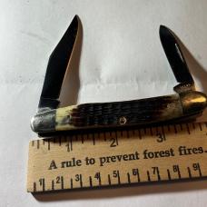 CASE 06247 9 dot 2 blade bone hand mint 