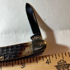 CASE 06247 9 dot 2 blade bone hand mint 