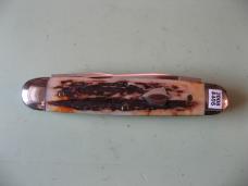 GREAT EASTERN 538208 CIGAR MUSKRAT BURNT STAG