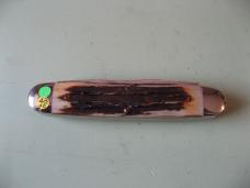 GREAT EASTERN 538208 CIGAR MUSKRAT BURNT STAG