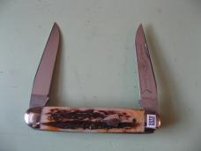 GREAT EASTERN 538208 CIGAR MUSKRAT BURNT STAG