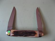 GREAT EASTERN 538208 CIGAR MUSKRAT BURNT STAG