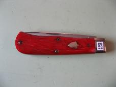 GREAT EASTERN 735108 SCOUT SQUARE END TRAPPER HORSECUT BUBY RED