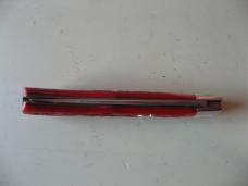 GREAT EASTERN 735108 SCOUT SQUARE END TRAPPER HORSECUT BUBY RED