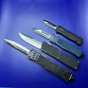 Lot of 4 OTF Knives