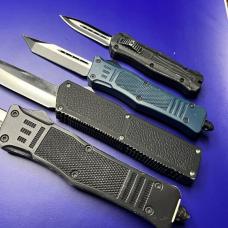 Lot of 4 OTF Knives