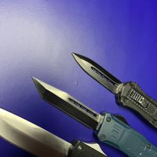 Lot of 4 OTF Knives