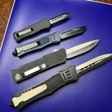 Lot of 4 OTF Knives