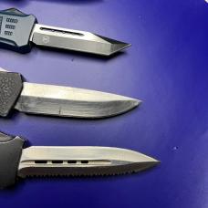 Lot of 4 OTF Knives