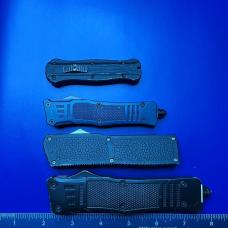 Lot of 4 OTF Knives