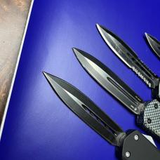 Lot of 4 OTF Knives