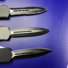 Lot of 4 OTF Knives