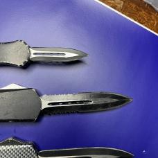 Lot of 4 OTF Knives