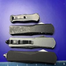 Lot of 4 OTF Knives