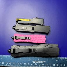 Lot of 4 OTF Knives