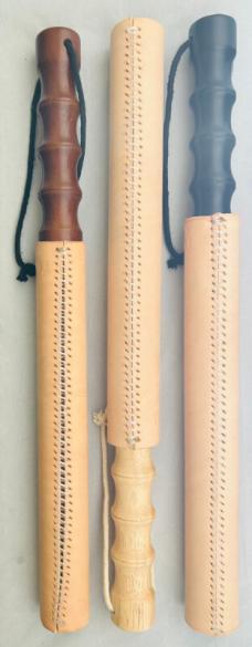 StropBaton™ by TCJR Leatherworks