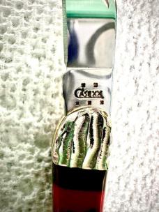 Case David Yellowhorse Custom Tiny Toothpick - 2005