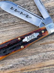 GEC NORTHFIELD ** AAPK AMBER STAG EUREKA JACK 922225