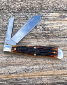 GEC NORTHFIELD ** AAPK AMBER STAG EUREKA JACK 922225