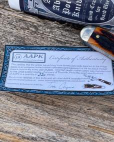 GEC NORTHFIELD ** AAPK AMBER STAG EUREKA JACK 922225