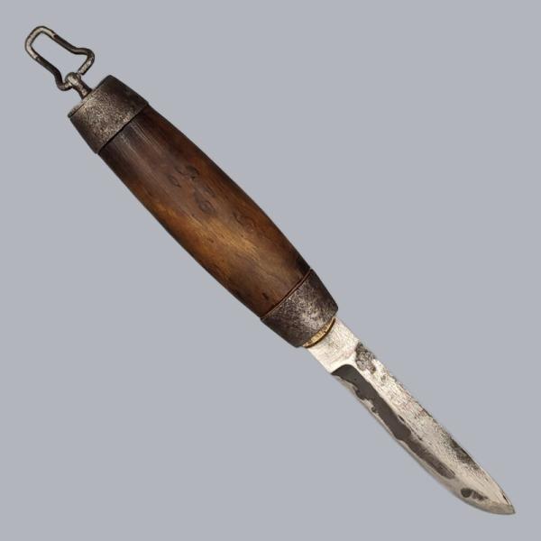 Antique 1880s Swedish Folding Barrel Knife by Johan Engström Eskilstuna #8763 Antique 1880s Swedish Folding Barrel Knife by Johan Engström Eskilstuna #8763
