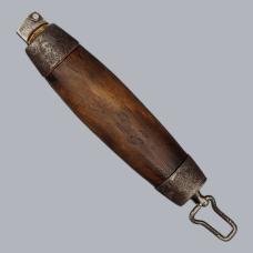 Antique 1880s Swedish Folding Barrel Knife by Johan Engström Eskilstuna #8763