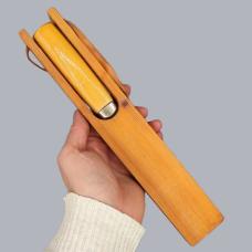 Vintage 1970s Finnish Fishing Filleting Puukko Knife by Iisakki Järvenpää #B070