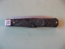   DANIELS FAMILY KNIFE BRANDS-TITUSVILLE CUTLERY-LEXINGTONIAN-GREEN MAPLE BURL