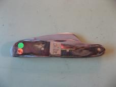   DANIELS FAMILY KNIFE BRANDS-TITUSVILLE CUTLERY-ROOSTER COMB-BLACK LIP PEARL
