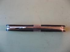   DANIELS FAMILY KNIFE BRANDS-TITUSVILLE CUTLERY-ROOSTER COMB-BLACK LIP PEARL
