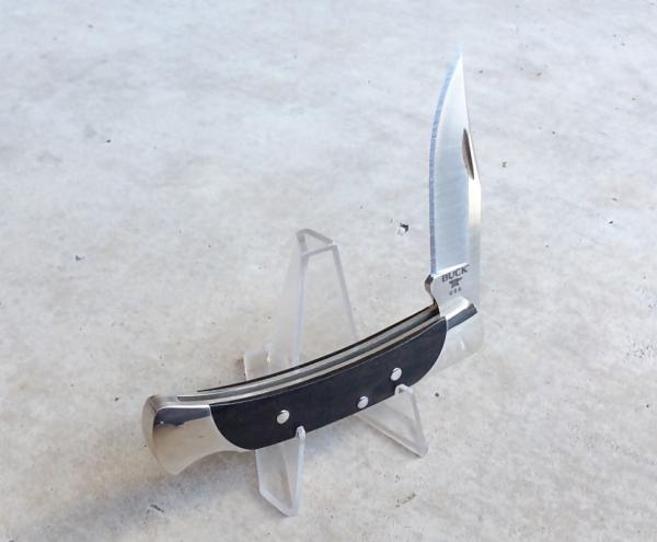 Buck Knives THE 55 - 20th Idaho Anniversary Folding Knife S30V Blade - New