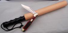 StropBaton™ by TCJR Leatherworks
