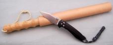 StropBaton™ by TCJR Leatherworks