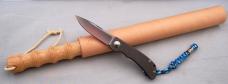StropBaton™ by TCJR Leatherworks