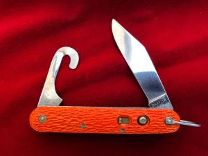 Vintage Camillus MC-1 Paratrooper 