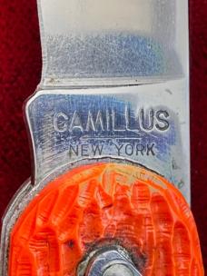 Vintage Camillus MC-1 Paratrooper 