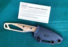 Buck 630GRS-B Pro Paklite Hide NIB