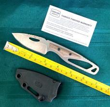 Buck 630GRS-B Pro Paklite Hide NIB