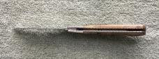 Custom Bill Simons Ram Horn Lock Back Knife Mint