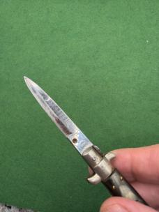 14cm M. Italy Picklock 1950’s