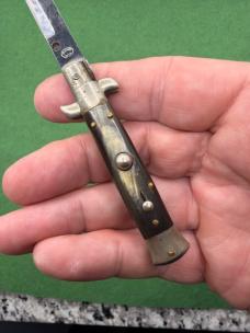 14cm M. Italy Picklock 1950’s