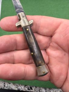 14cm M. Italy Picklock 1950’s