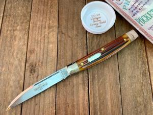 Great Eastern Cutlery Northfield Whip #13 Antique Yellow Spring Field Bone 2024