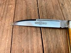 Great Eastern Cutlery Northfield Whip #13 Antique Yellow Spring Field Bone 2024