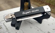 Black Super Stiletto - OUSTANDING